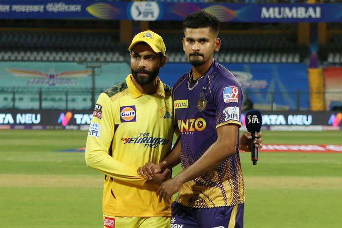 Ipl 2022, Cskvskkr, Match Report: एमएस धोनी के अर्धशतक बनाने के बाद भी चेन्नई टीम को मिली हार, कोलकता नाइट राइडर्स की रही ये नाइट