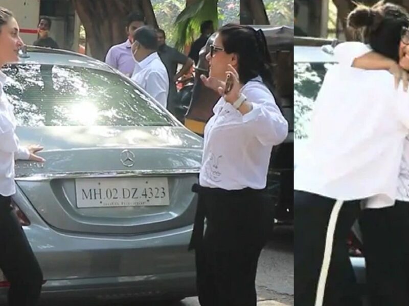 Kajol Kareena Kapoor