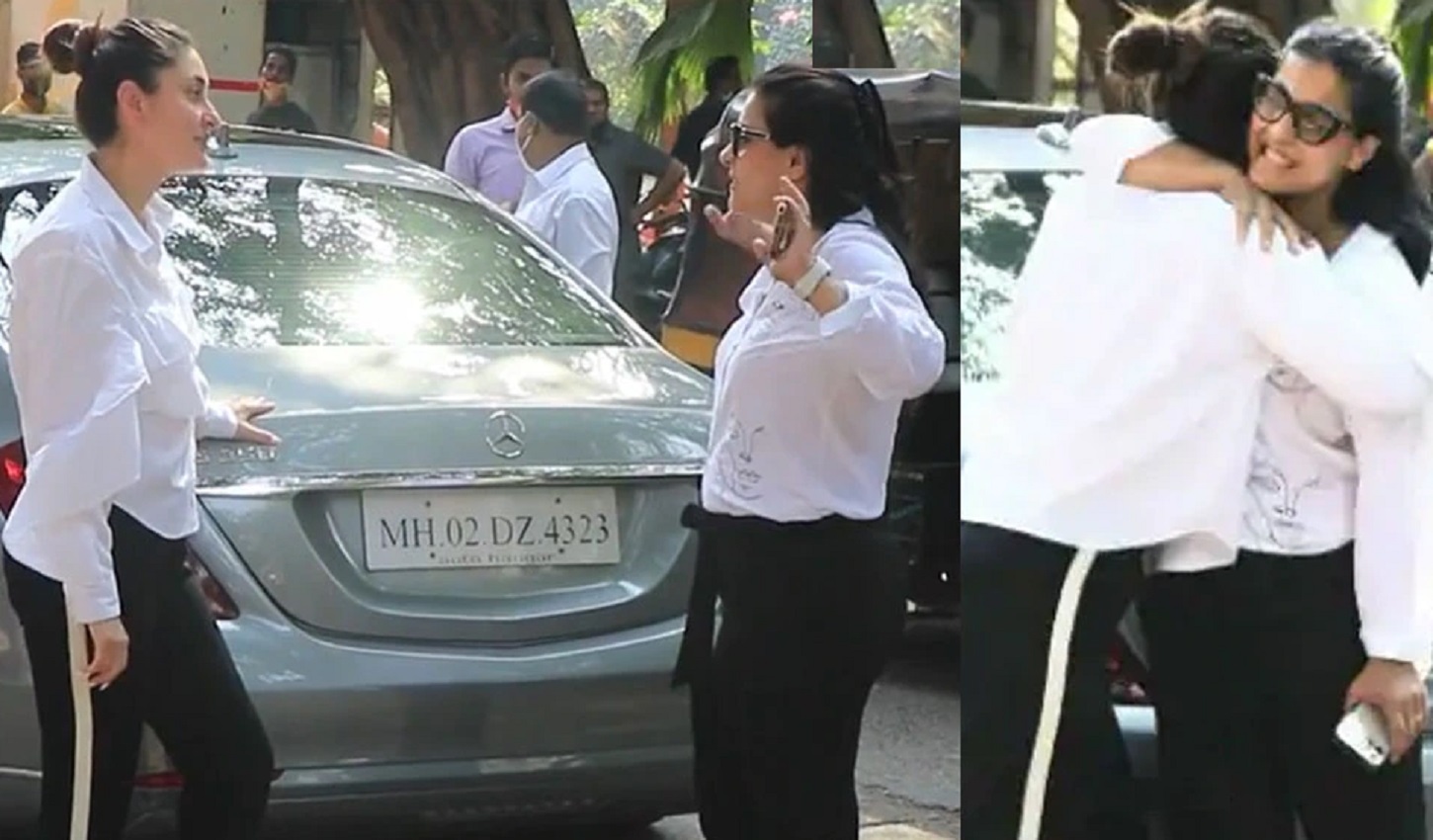 Kajol Kareena Kapoor