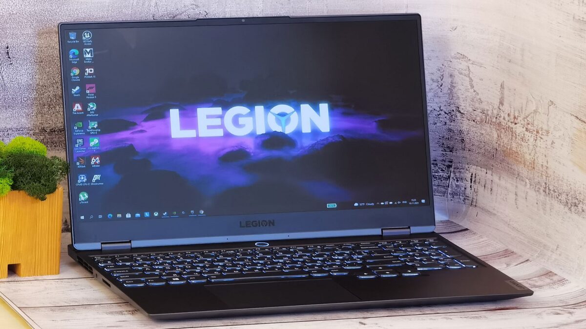 Lenovo Legion Slim 7