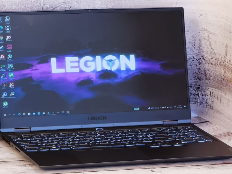 Lenovo Legion Slim 7