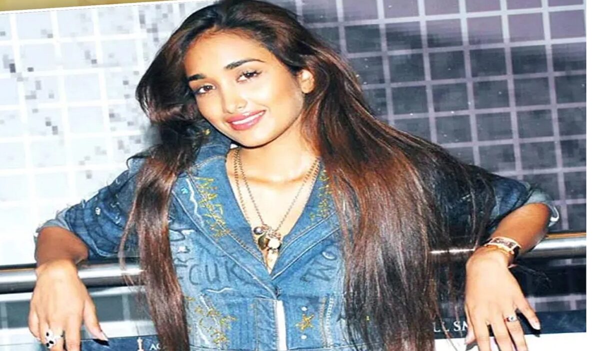 Jiah Khan