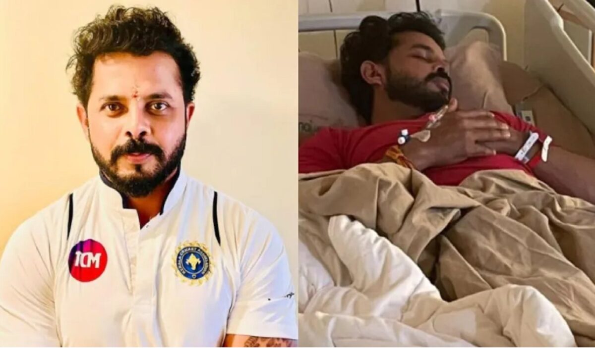 S Sreesanth