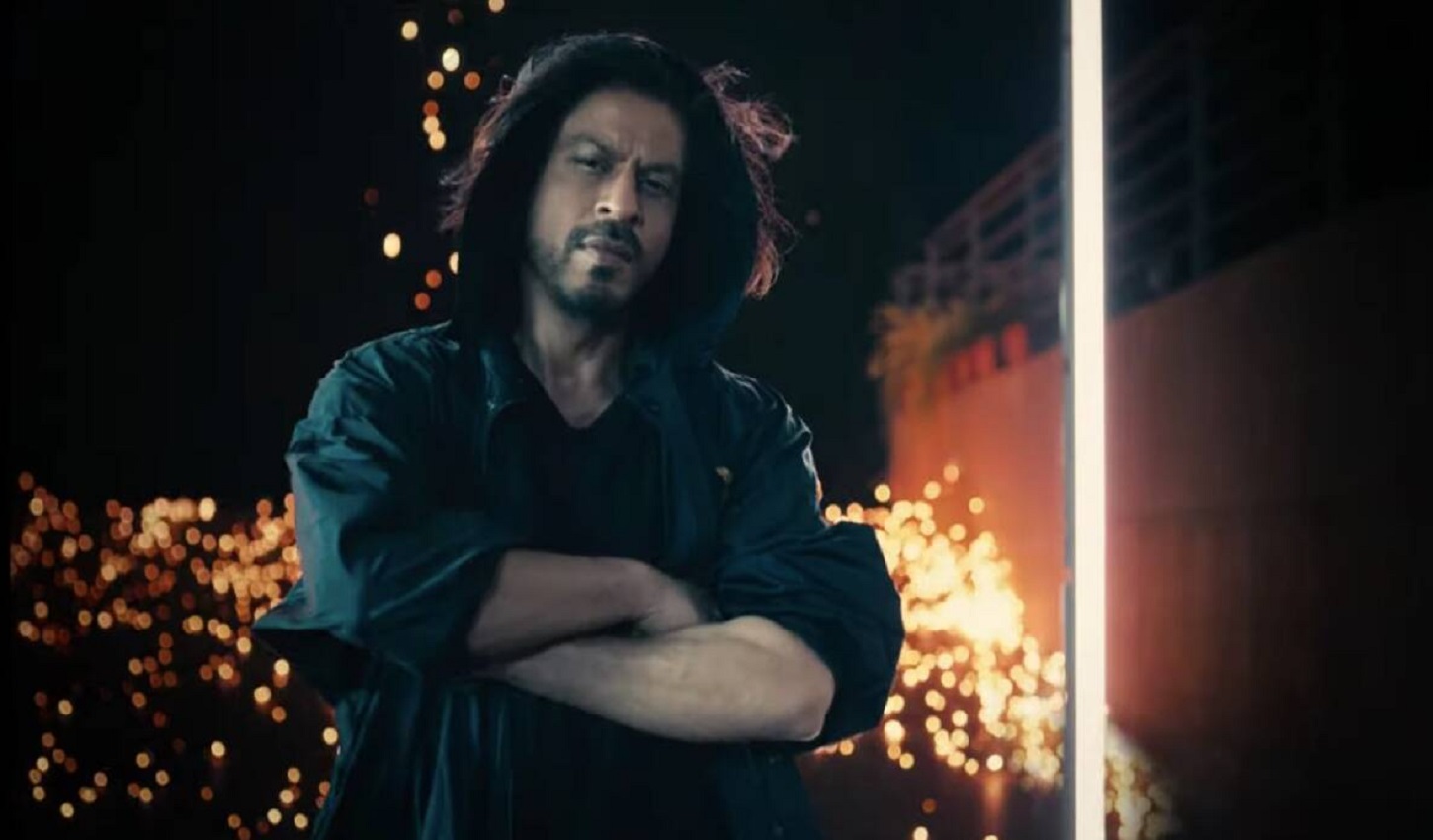 Shahrukh Movie Pathan