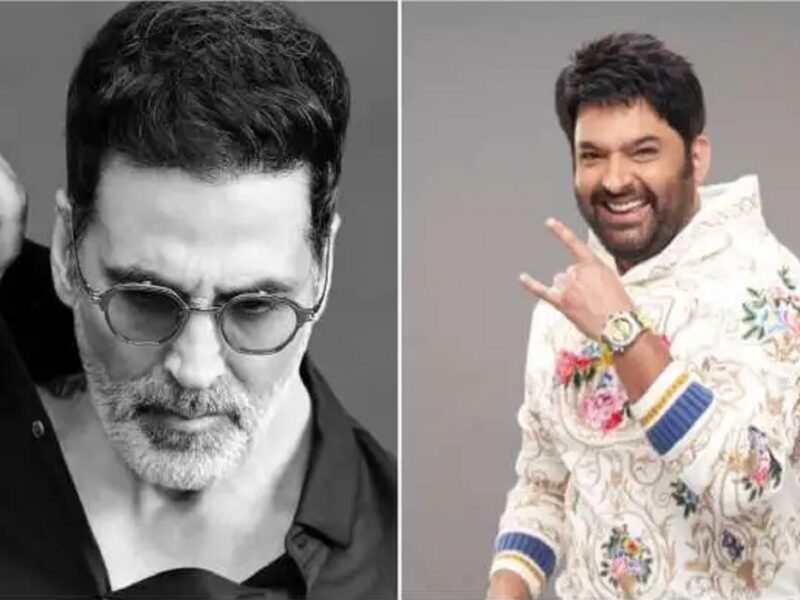 Akshay Kumar Kapil Sharma