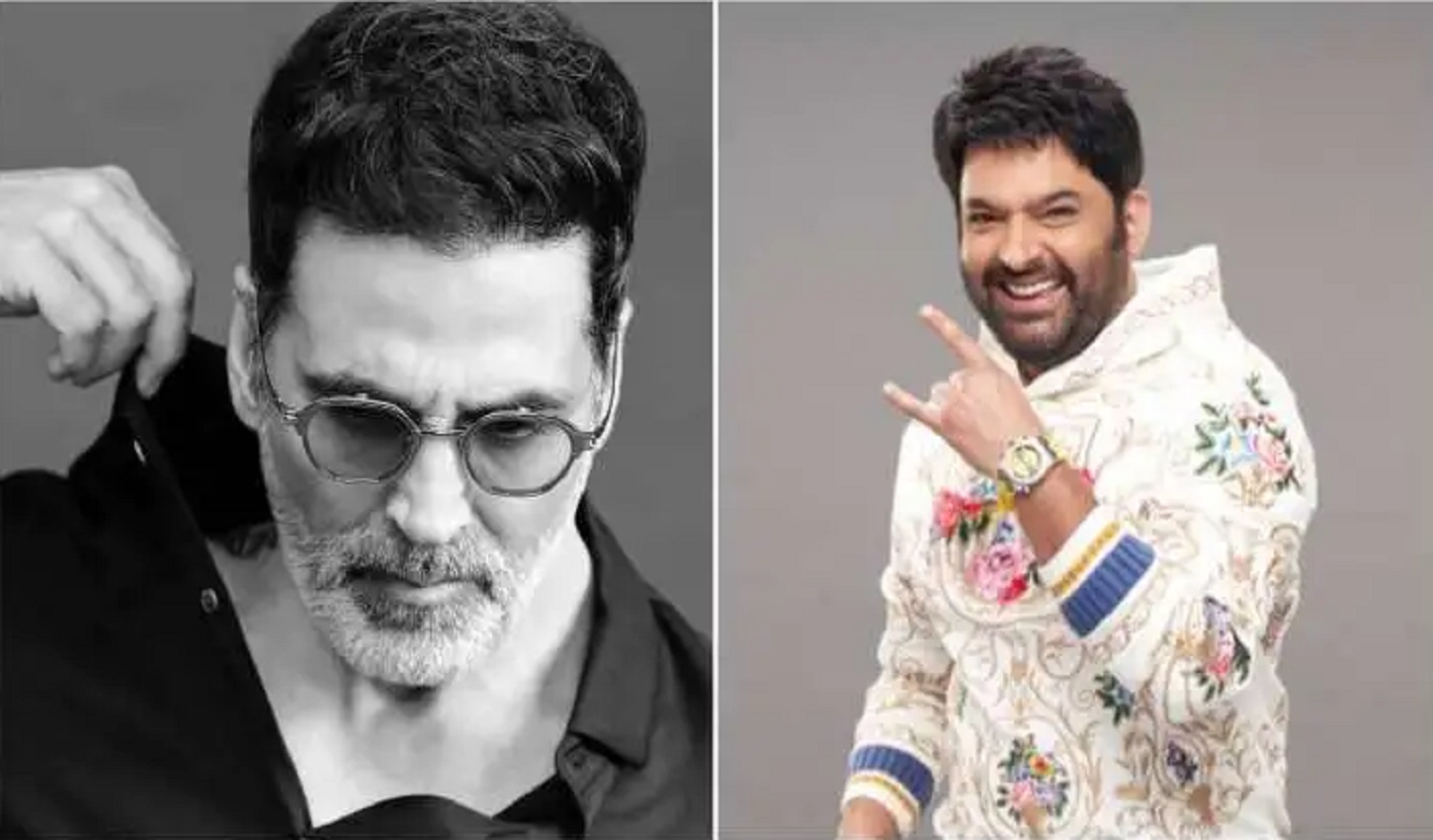 Akshay Kumar Kapil Sharma