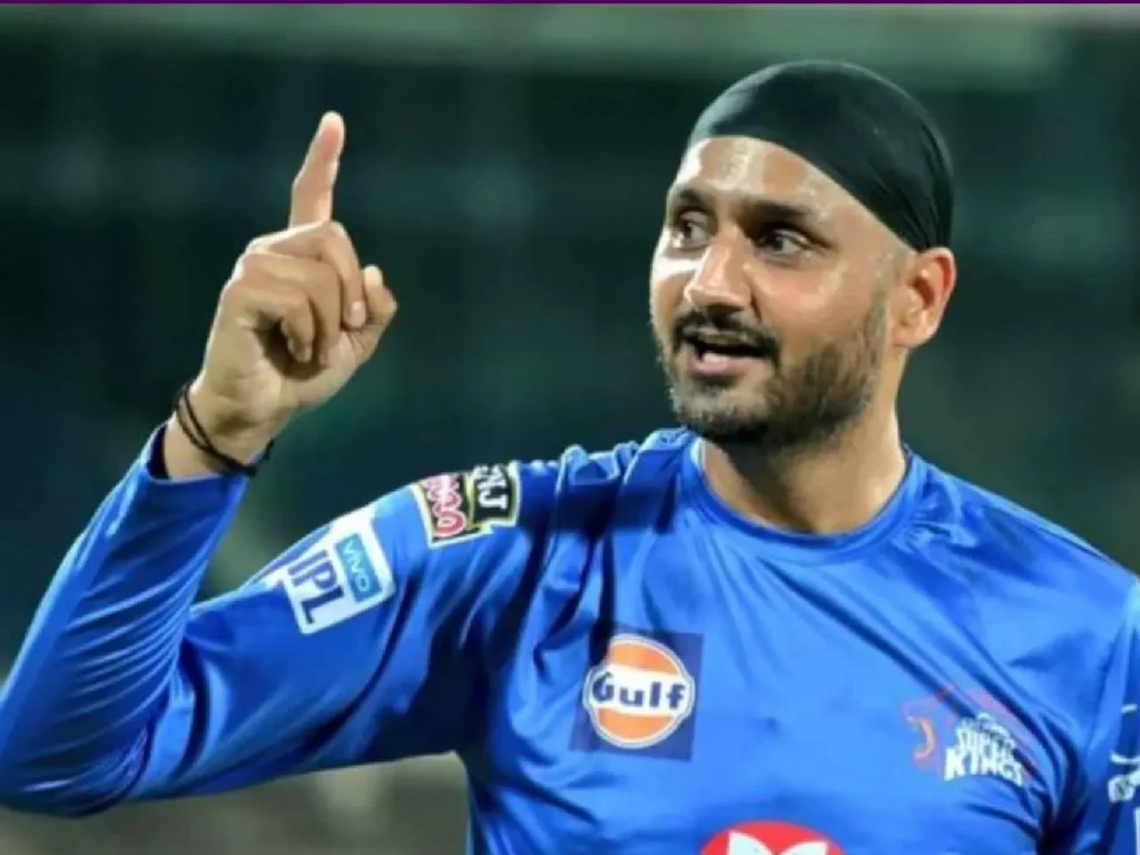 Harbhajan Singh 