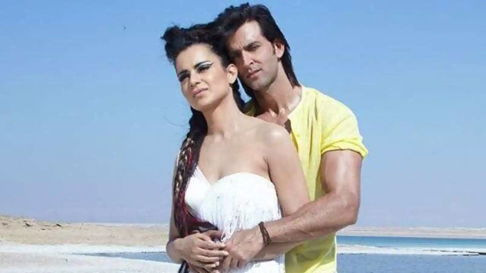 Kangana Ranaut Hrithik Roshan