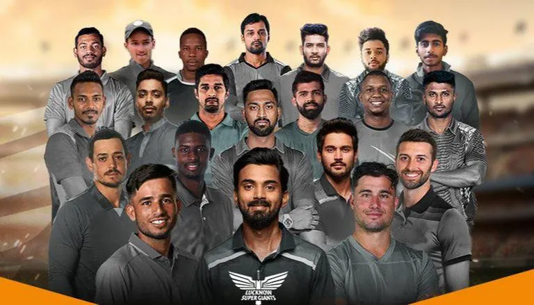 Lucknow Super Giants