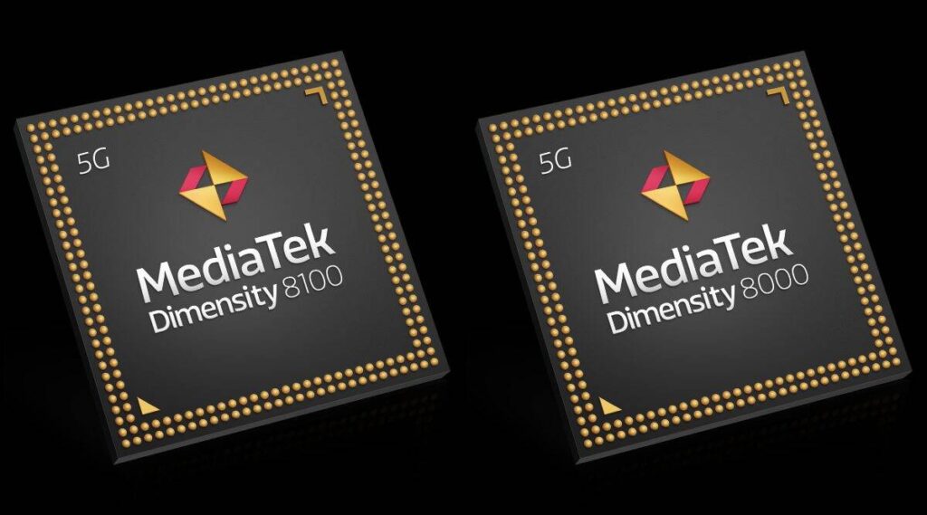 Mediatek Dimensity