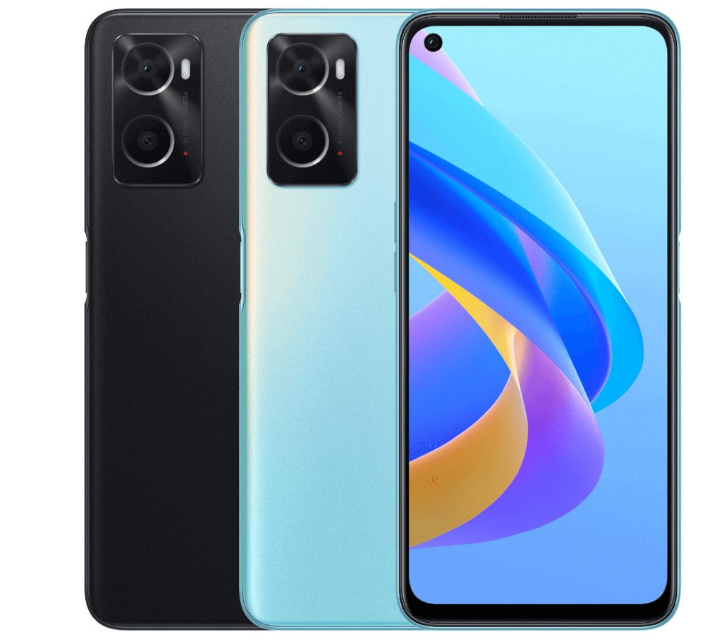 Oppo A76
