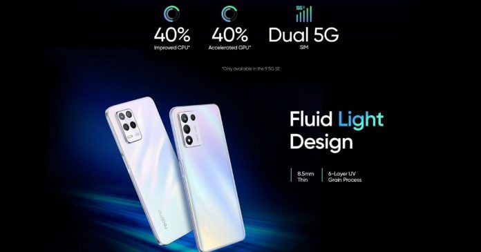 10 मार्च को लांच होगा Realme 9 5G सीरीज का पॉवरफुल स्मार्टफोन, शानदार लुक के साथ मिलेगा कमाल का फीचर्स