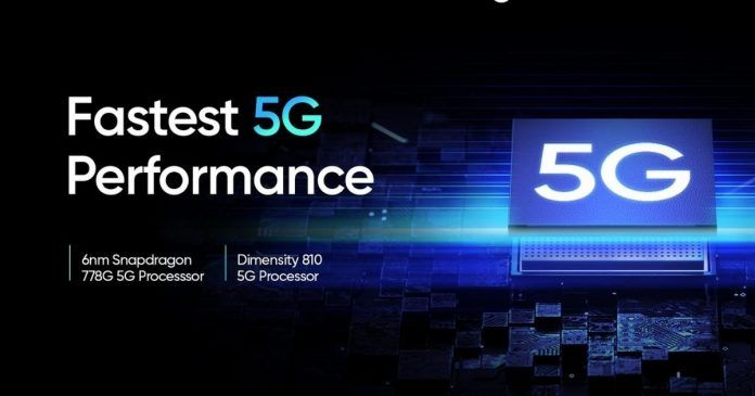 Realme 9 5G