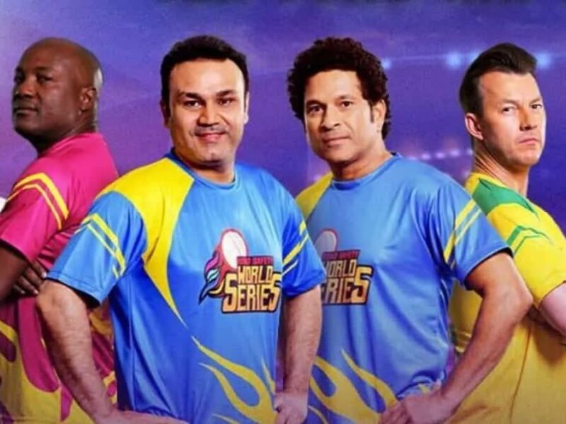 इस दिन से खेला जाएगा Road Safety World Series का दूसरा सीजन, जानिए पूरा शेड्यूल