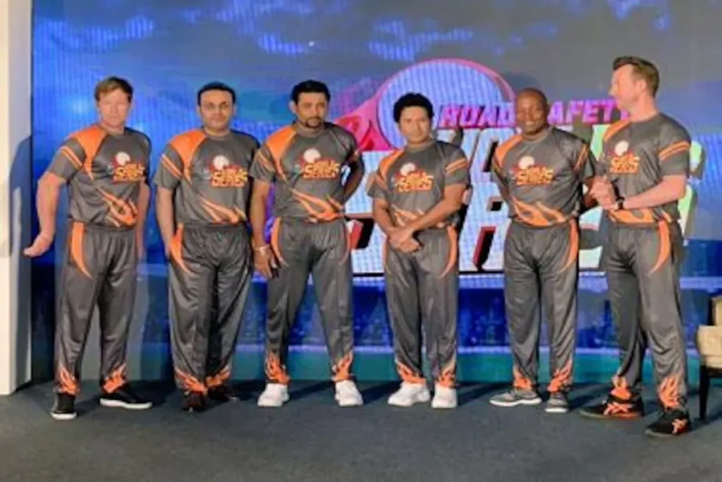 Road Safety World Series