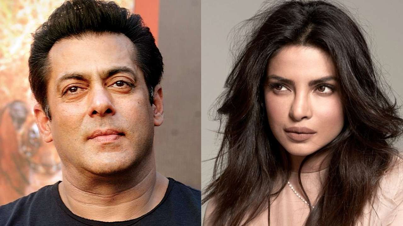 Salman Khan Priyanka Chopra