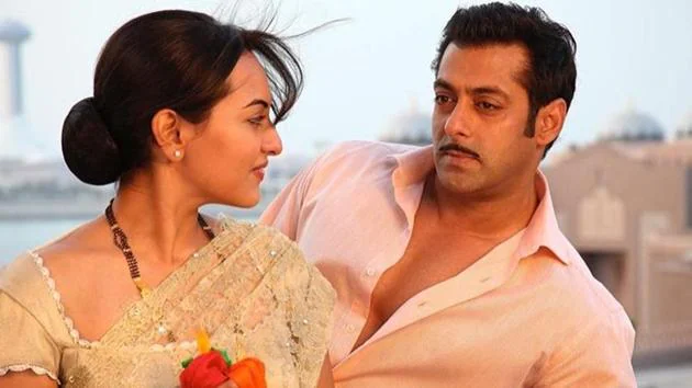 Salman-Sonakshi 
