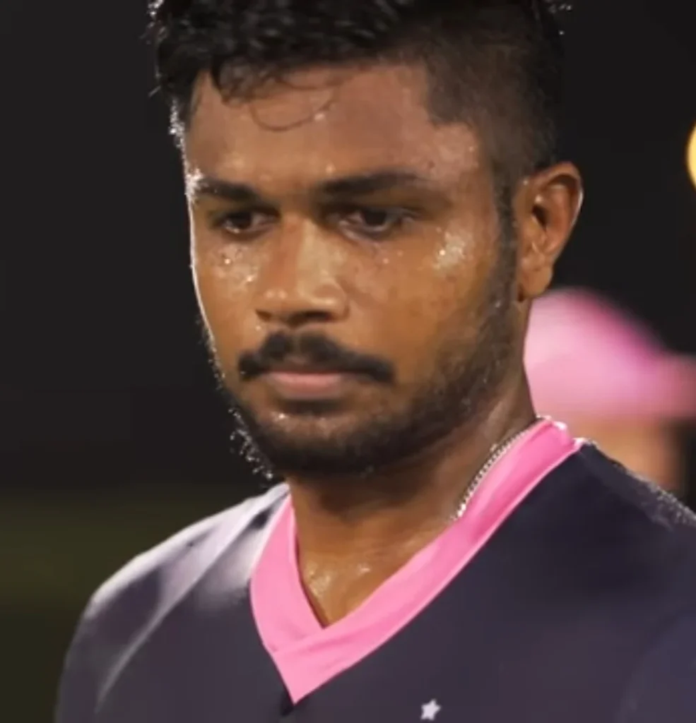 Sanju Samson 