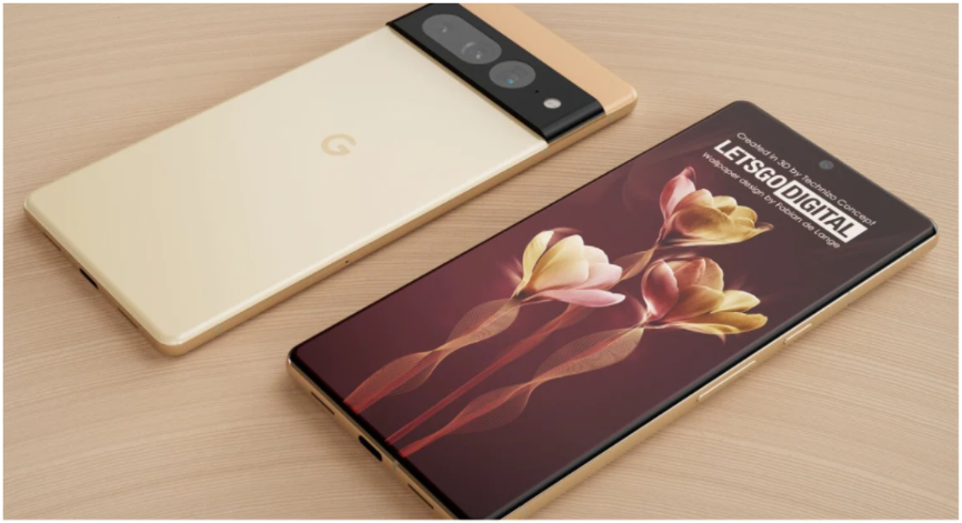 Google Pixel 7 का पहला लुक आया सामने, कमाल का फीचर्स लूट रहा यूजर्स का दिल