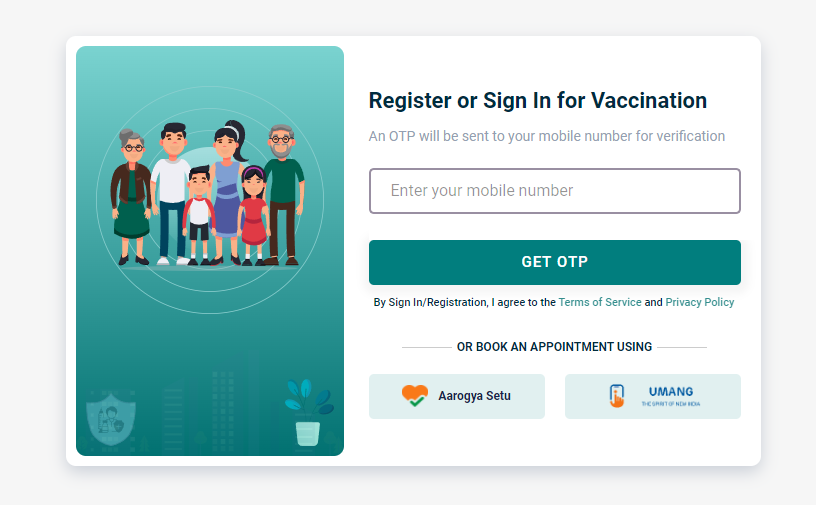 Covid 19 Vaccination