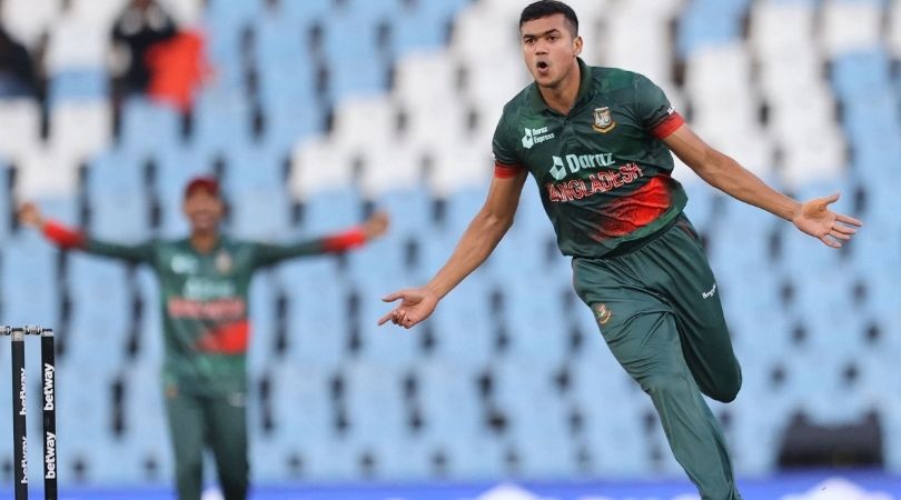 Taskin Ahmed