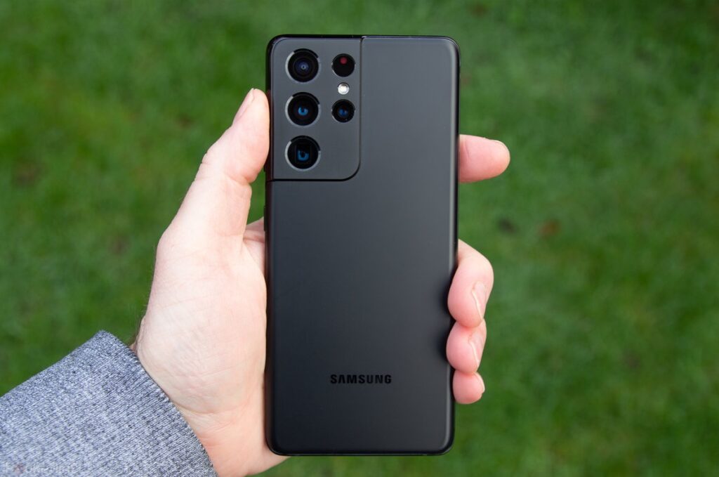 Samsung Galaxy Ultra