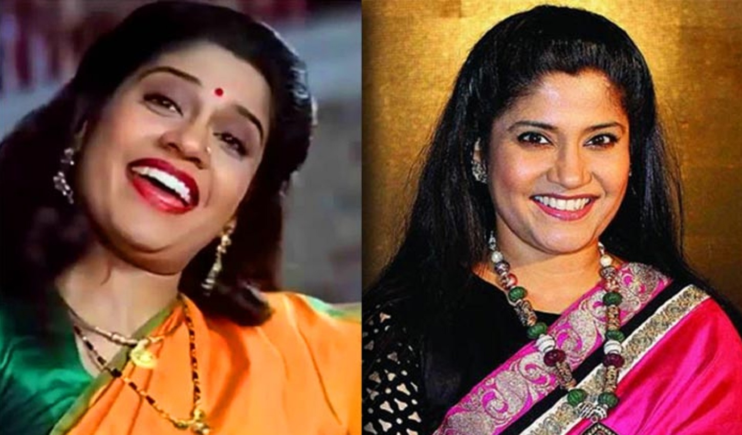 Renuka Shahane Salman Khan Movie