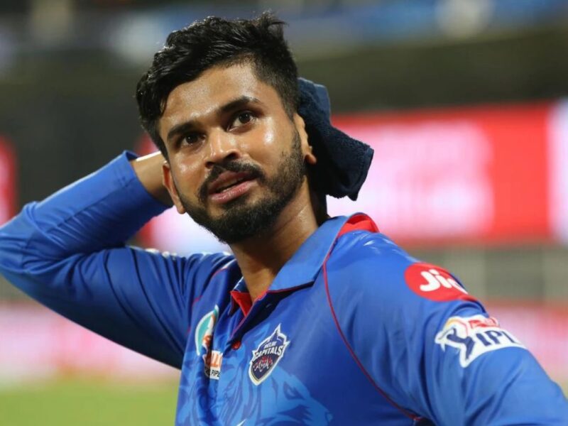 Shreyas Iyer