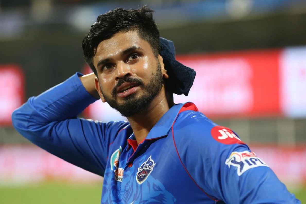 Shreyas Iyer