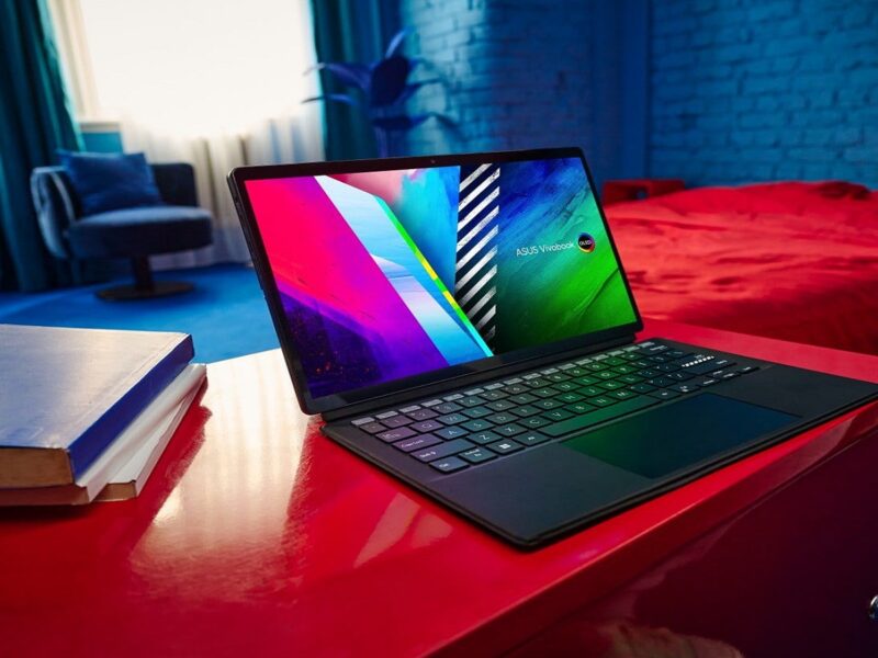Asus Vivobook 13 Slate Oled