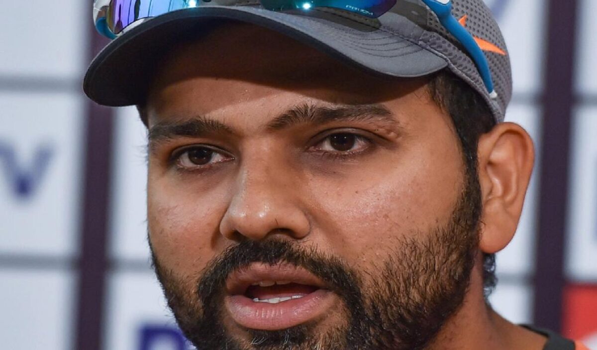 Rohit Sharma Team India