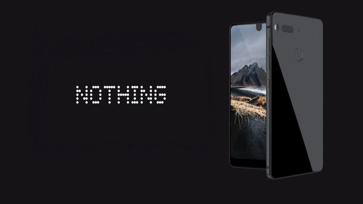 Nothing Smartphone