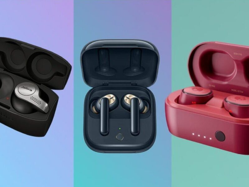 Best True Wireless Earphones