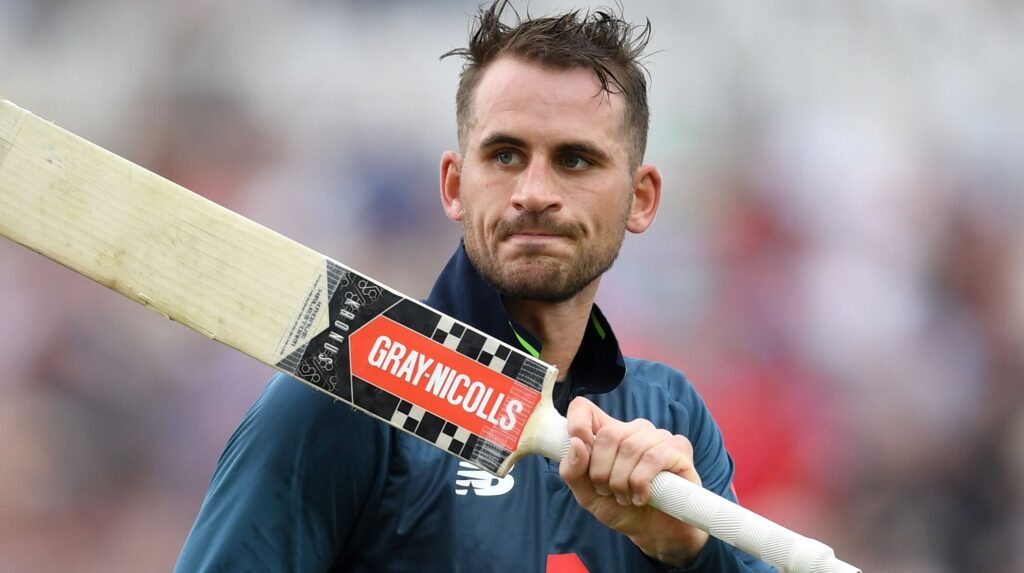 Alex Hales