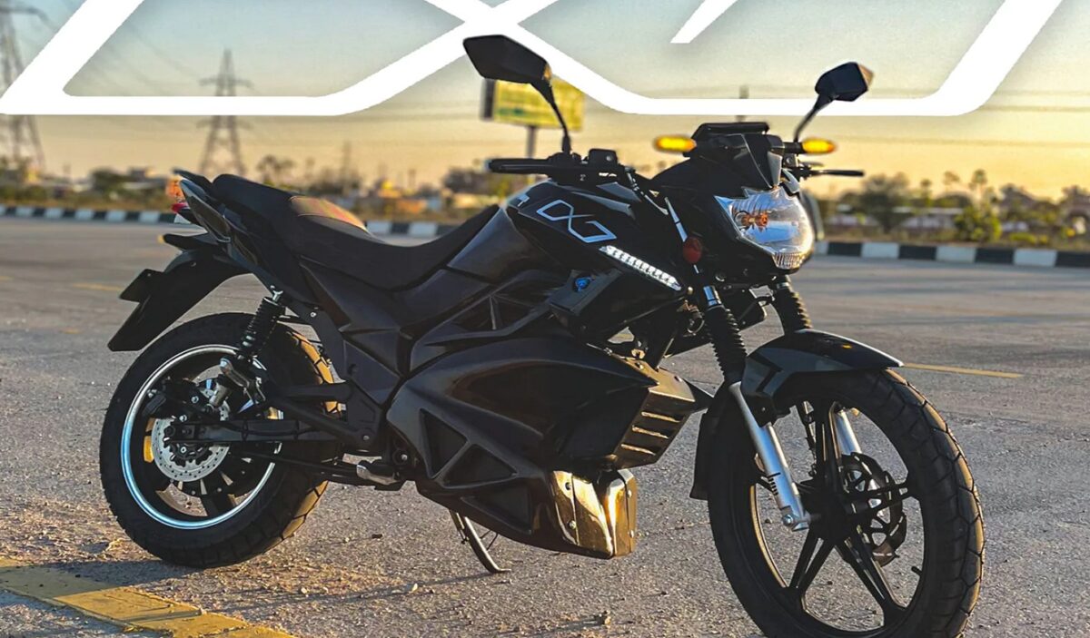 Hop Oxo Electric Bike