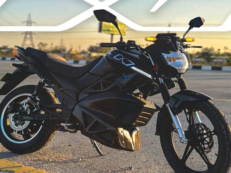 Hop Oxo Electric Bike