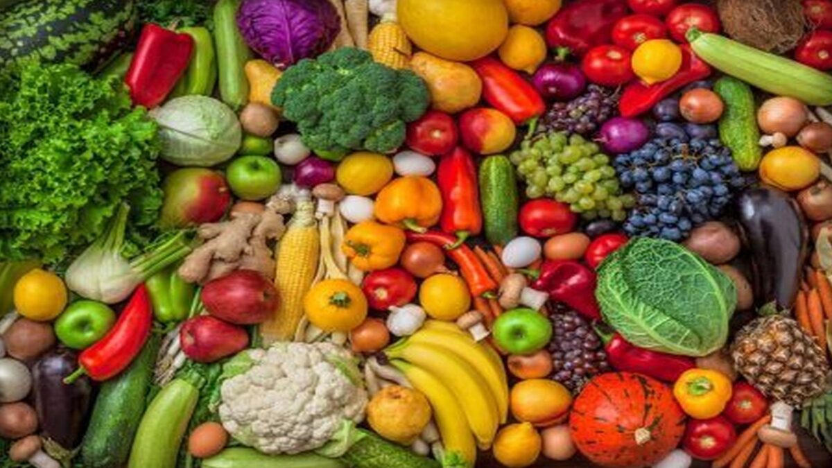 Vegetables Fruit Price