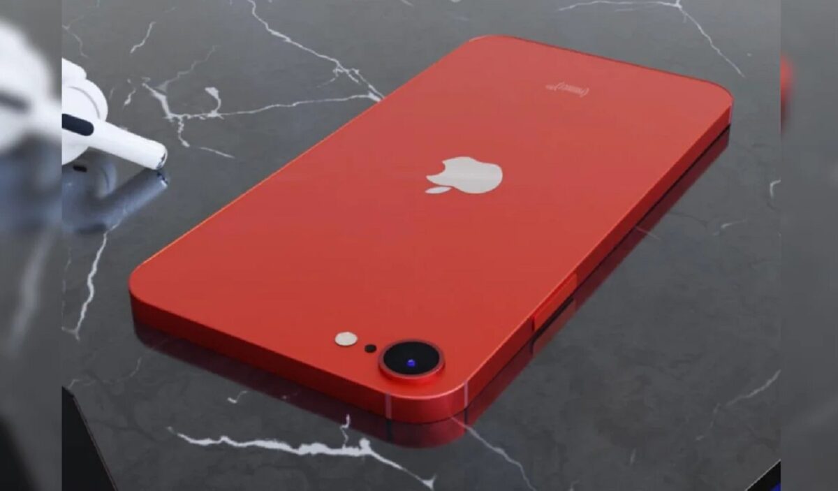 Iphone Se 5G