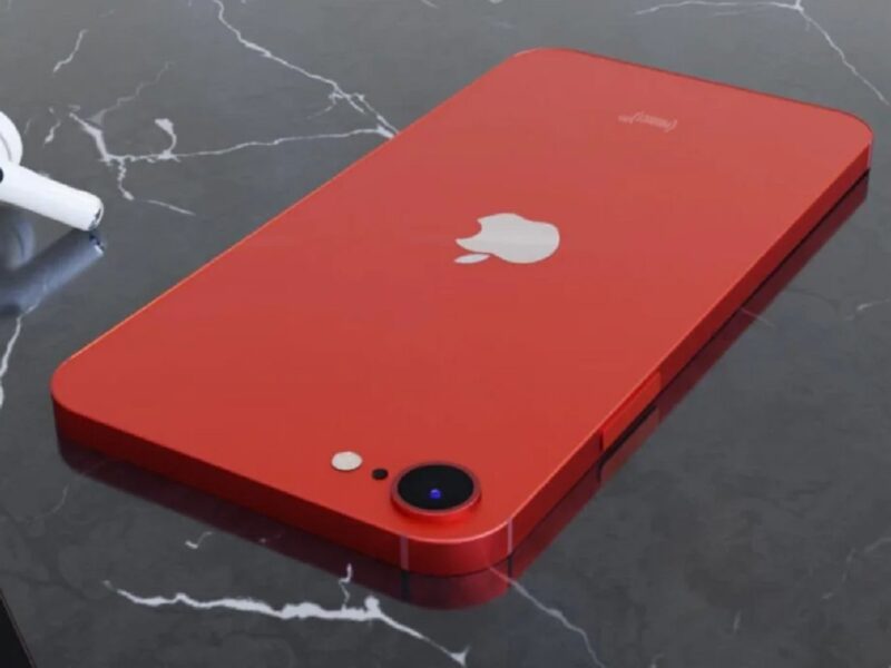 Iphone Se 5G