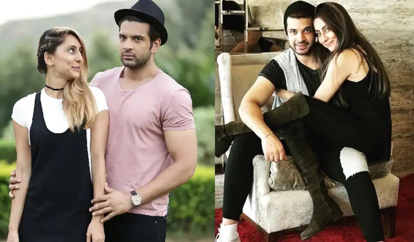 Anusha Dandekar Karan Kundra