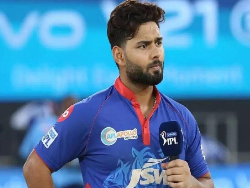 Rishabh Pant