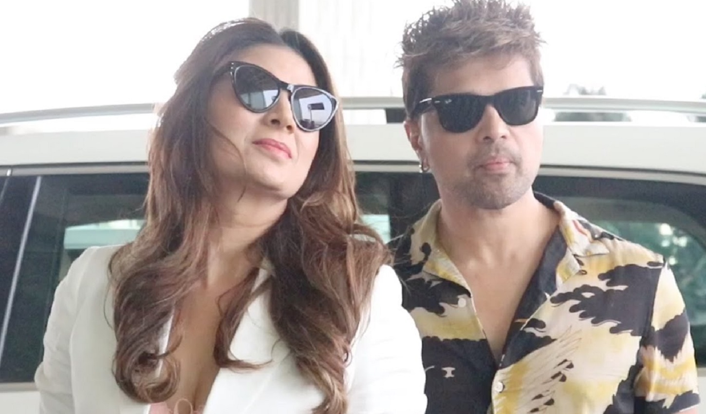 Sonia Kapoor Himesh Reshammiya