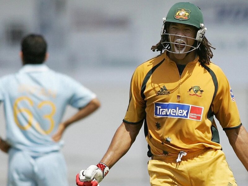 Andrew Symonds Cricket