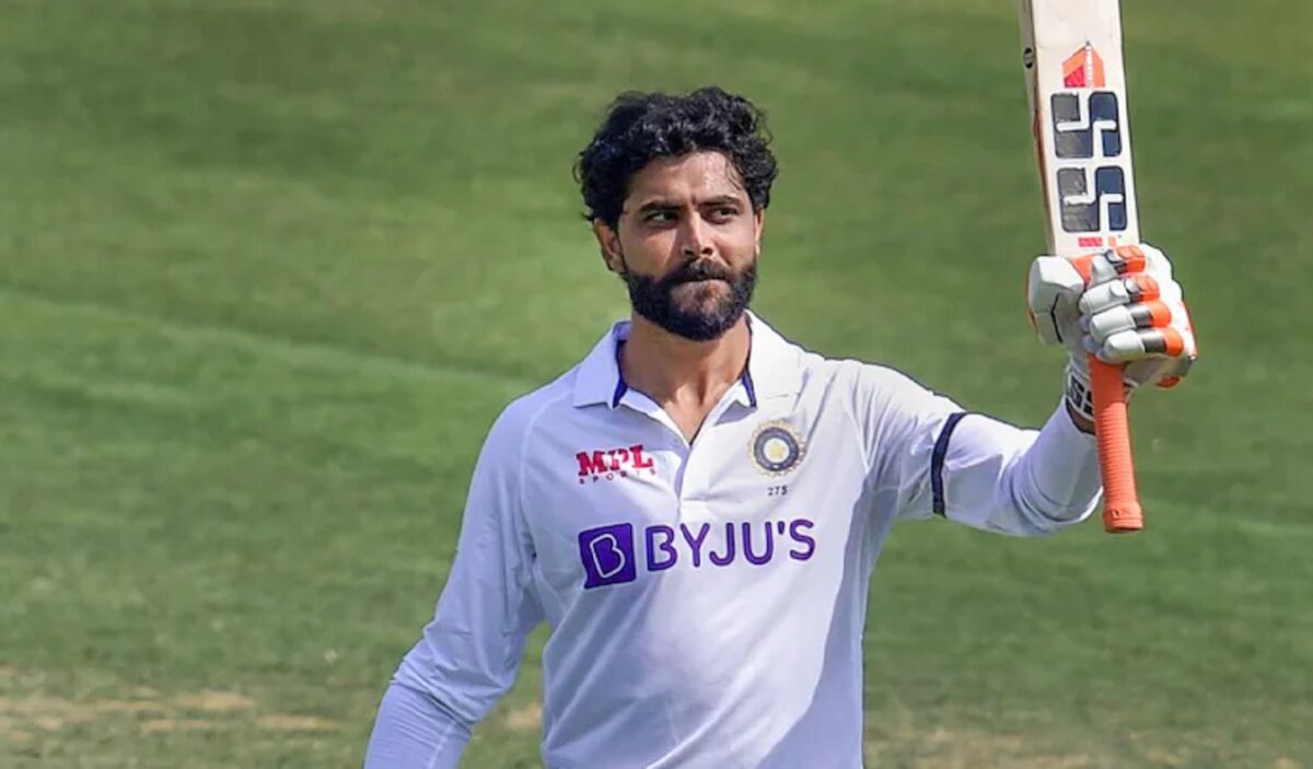 Ravindra Jadeja
