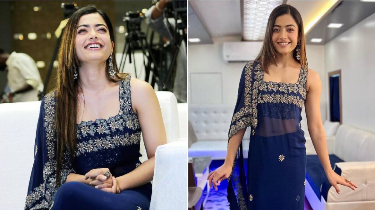 Rashmika Mandanna