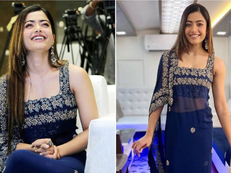 Rashmika Mandanna
