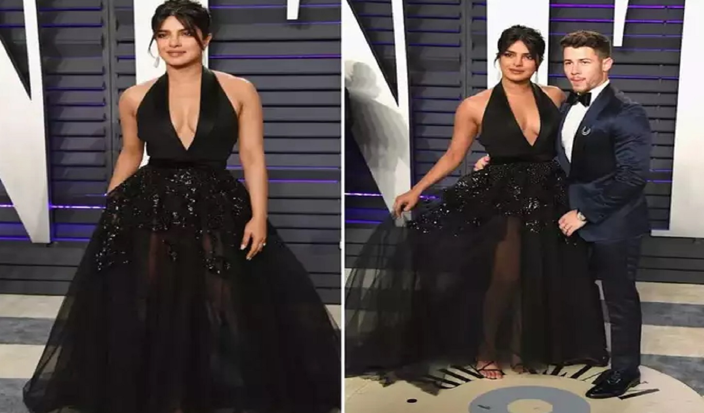 Priyanka Chopra Nick Jonas