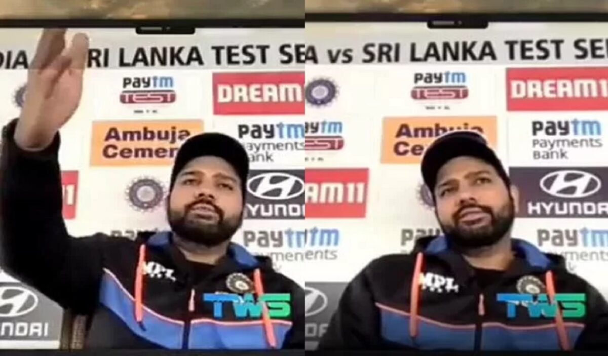 Rohit Sharma