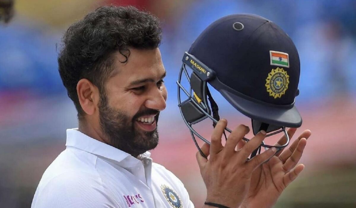 Rohit Sharma
