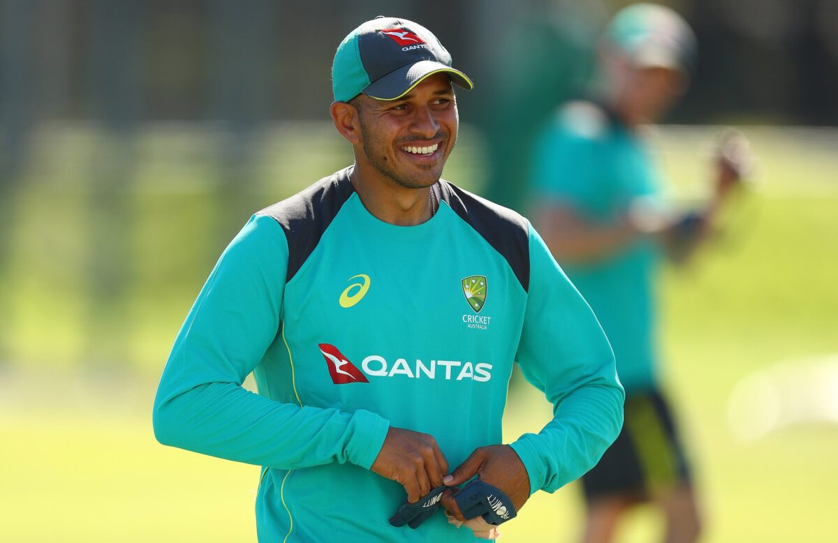 Usman Khawaja